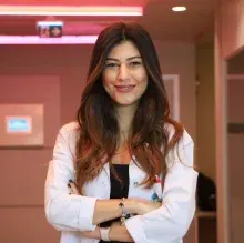 Kl. Psk. Dilara Aloğlu — Psikoloji, Ümraniye, İstanbul. Portre fotoğrafı.