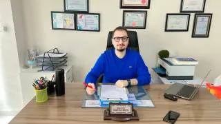 Uzm. Dr. İsmail Yasir Kırtıl profilinde yer alan galeri fotoğrafı.