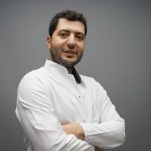 Op. Dr. Anıl Kaya — Göz Hastalıkları, İstanbul. Portre fotoğrafı.