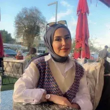 Psk. Gizem Tan — Psikoloji, Siirt. Portre fotoğrafı.