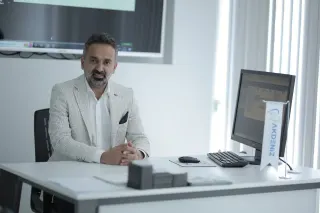 Dt. Kenan Sevi profilinde yer alan galeri fotoğrafı.