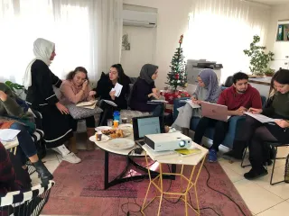 Kl. Psk. Asiye Nur Nihan Yurdakul profilinde yer alan galeri fotoğrafı.