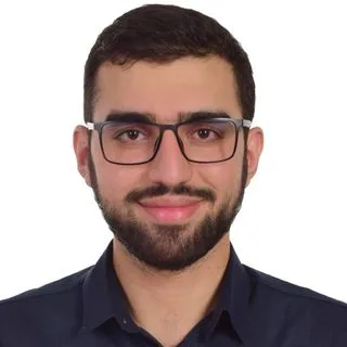 Uzm. Dt. Muhammed Alagöz — Şanlıurfa. Portre fotoğrafı.
