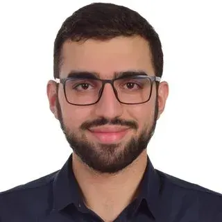 Uzm. Dt. Muhammed Alagöz — Şanlıurfa. Portre fotoğrafı.