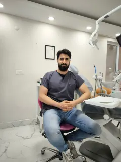 Dt. Bilal Atlam profilinde yer alan galeri fotoğrafı.