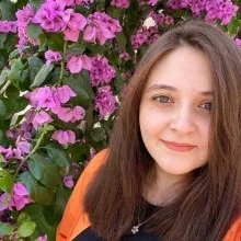 Kl. Psk. İpek Köksal — Psikoloji. Portre fotoğrafı.