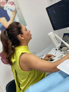 Op. Dr. Aygun Akberova Bahtiyar profilinde yer alan galeri fotoğrafı.