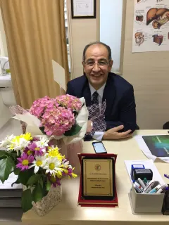 Op. Dr. M. Yavuz Çapan profilinde yer alan galeri fotoğrafı.
