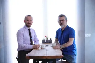 Op. Dr. Bülent Arıcı profilinde yer alan galeri fotoğrafı.