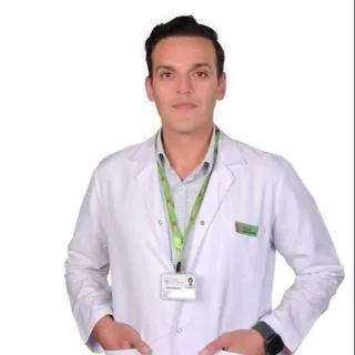 Op. Dr. İrfan Ergen — Göz Hastalıkları, Şahinbey, Gaziantep. Portre fotoğrafı.