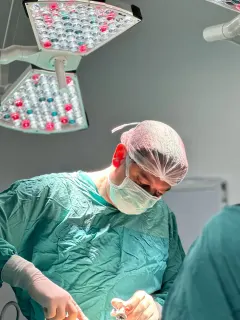 Doç. Dr. Mehmet Yariş profilinde yer alan galeri fotoğrafı.