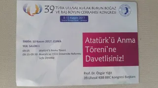 Prof. Dr. Fevzi Sefa Dereköy profilinde yer alan galeri fotoğrafı.