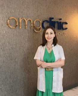 Uzm. Dr. Yeliz Karakoca profilinde yer alan galeri fotoğrafı.