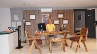 Prof. Dr. Mete Özer profilinde yer alan galeri fotoğrafı.