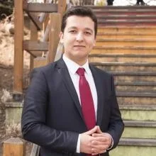 Dt. Yasin bal — Diş Hekimi, Ankara. Portre fotoğrafı.
