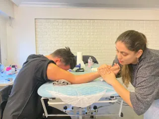 Uzm. Fzt. Ahsen Gülçin Parğan Yıldız profilinde yer alan galeri fotoğrafı.
