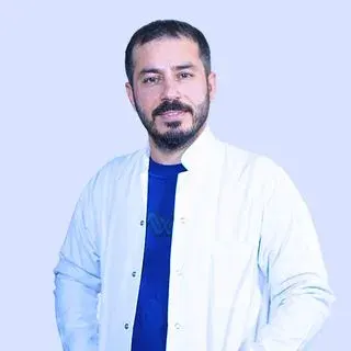 Op. Dr. Hayreddin Tay — Kadın Hastalıkları Ve Doğum, Batman. Portre fotoğrafı.