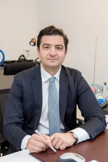 Prof. Dr. Emre Göksan Pabuçcu profilinde yer alan galeri fotoğrafı.