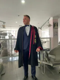 Uzm. Dt. Erkoç Bulut profilinde yer alan galeri fotoğrafı.