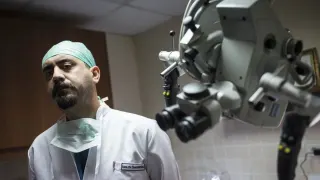 Prof. Dr. Ümit Eroğlu profilinde yer alan galeri fotoğrafı.