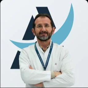 Dr. Öğr. Üyesi Musa Çapkın — Göz Hastalıkları, Keçiören, Ankara. Portre fotoğrafı.