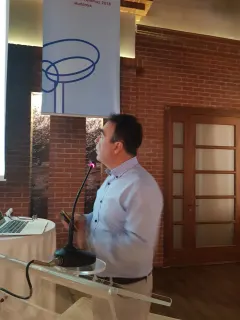 Prof. Dr. Suat Canbay profilinde yer alan galeri fotoğrafı.
