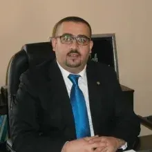 Dt. Samer Sabbah — Diş Hekimi, Alanya, Antalya. Portre fotoğrafı.