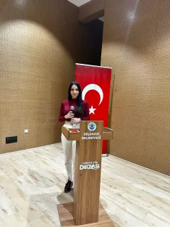 Psk. Özge Küçükkaya profilinde yer alan galeri fotoğrafı.
