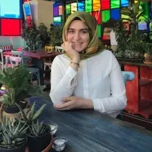 Fzt. Beyza Nur Tokkacı Turhan — Fizyoterapi Ve Rehabilitasyon, İstanbul. Portre fotoğrafı.