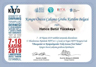 Kl. Psk. Hatice Betül Çakıcı profilinde yer alan galeri fotoğrafı.