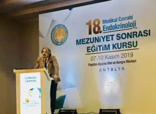 Prof. Dr. Gürhan Sakman profilinde yer alan galeri fotoğrafı.