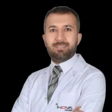 Doç. Dr. Mehmet Emin Şirin — Üroloji, Aksaray. Portre fotoğrafı.