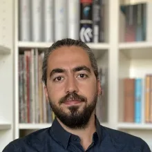 Kl. Psk. Merkut Çörekçioğlu — Psikolojik Danışma ve Rehberlik. Portre fotoğrafı.
