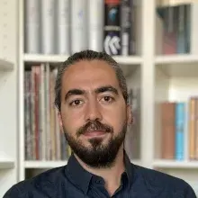 Kl. Psk. Merkut Çörekçioğlu — Psikolojik Danışma ve Rehberlik. Portre fotoğrafı.