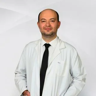 Op. Dr. Osman Gül — Kulak Burun Boğaz, Selçuklu, Konya. Portre fotoğrafı.