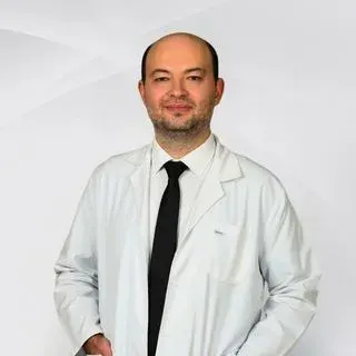 Op. Dr. Osman Gül — Kulak Burun Boğaz, Selçuklu, Konya. Portre fotoğrafı.