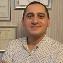 Psk. Suat Bayaz. Portre fotoğrafı.