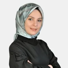 Psk. Rüveyda Yılmaz — Psikoloji, Ankara. Portre fotoğrafı.