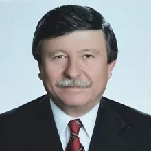Prof. Dr. Mustafa Melikoğlu — Antalya. Portre fotoğrafı.