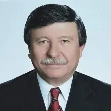 Prof. Dr. Mustafa Melikoğlu — Antalya. Portre fotoğrafı.