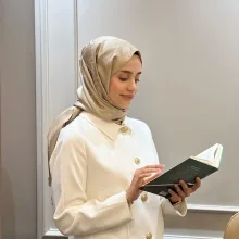 Kl. Psk. Rabia Üçeş — Psikoloji, İstanbul. Portre fotoğrafı.
