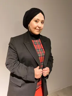 Uzm. Dr. Hilal Yıldız Çaylı profilinde yer alan galeri fotoğrafı.