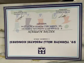 Uzm. Dr. Nazife Alptekin profilinde yer alan galeri fotoğrafı.
