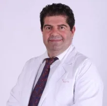 Uzm. Dr. Mustafa Erim — Nöroloji, Nilüfer, Bursa. Portre fotoğrafı.