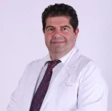 Uzm. Dr. Mustafa Erim — Nöroloji, Nilüfer, Bursa. Portre fotoğrafı.