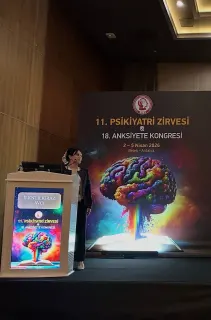 Uzm. Dr. İlknur Kiraz Avcı profilinde yer alan galeri fotoğrafı.