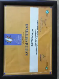 Uzm. Dr. Buket Tuncer Eryonucu profilinde yer alan galeri fotoğrafı.