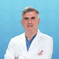 Op. Dr. Mehmet Şerif Arslan — Çocuk Cerrahisi, Üsküdar, İstanbul. Portre fotoğrafı.