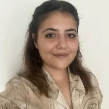 Nurşah Ören — Aile Danışmanlığı, Kocaeli. Portre fotoğrafı.