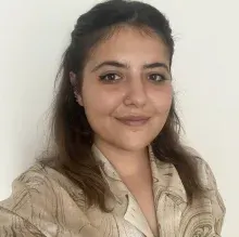 Nurşah Ören — Aile Danışmanlığı, Kocaeli. Portre fotoğrafı.